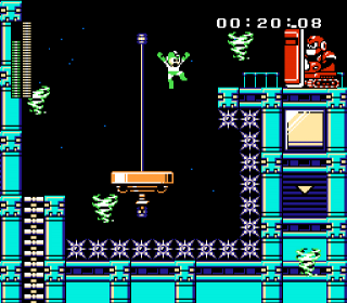 Illustration for article titled More Mega Man 9 DLC - Fake Man!